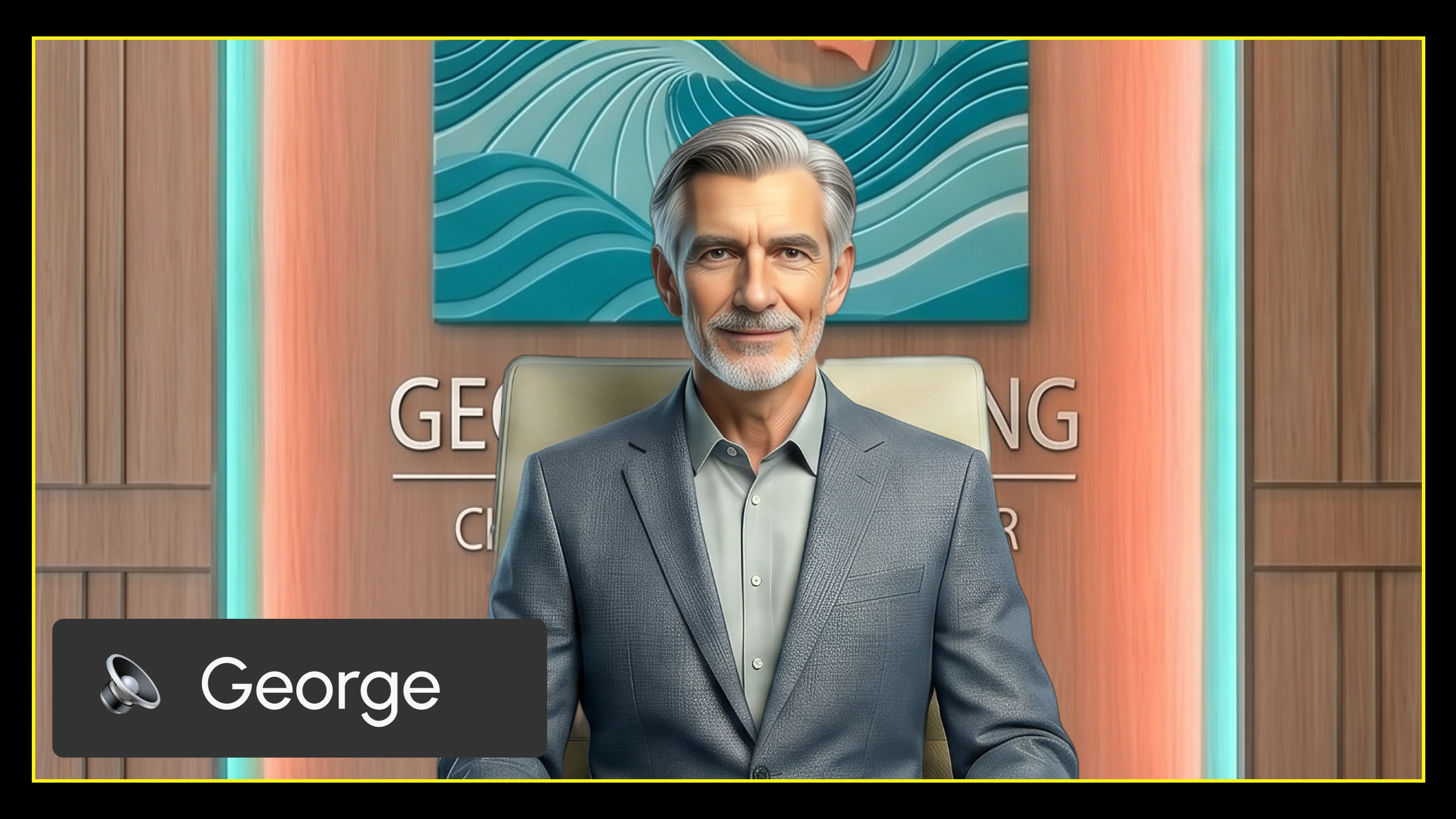 Client George confirming the team delivered with alignment and dependability, renewing the partnership
